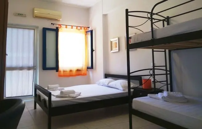 Apart Daire, Bahçe Manzaralı (2)
