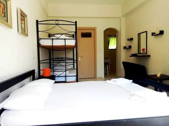 Apart Daire, Bahçe Manzaralı (2)