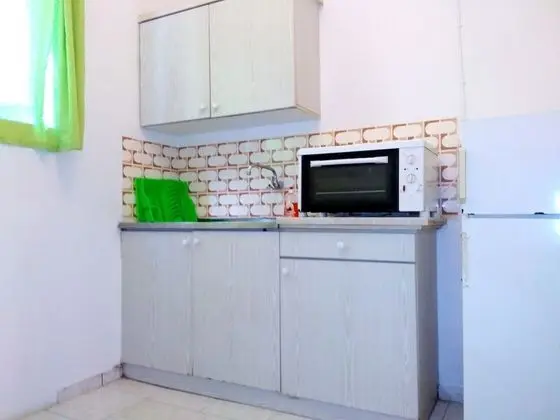 Apart Daire, Bahçe Manzaralı (2)