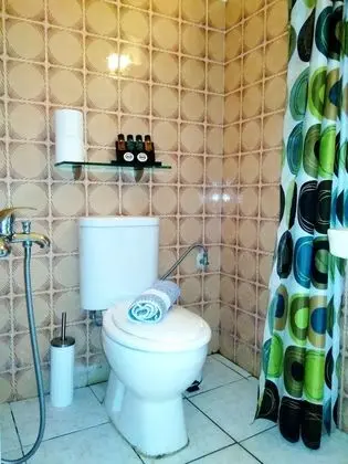 Apart Daire, Bahçe Manzaralı (2)
