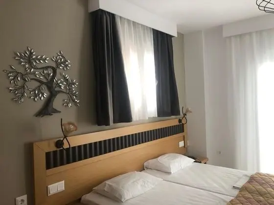 İki Ayrı Yataklı Oda