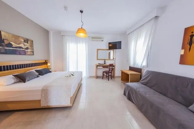 Junior Suite With Balcony