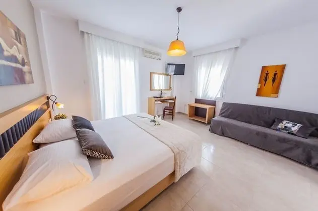 Junior Suite With Balcony
