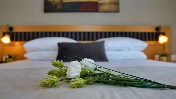 Junior Suite With Balcony