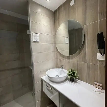 Junior Suite With Balcony