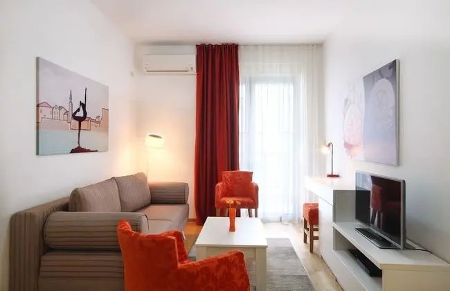 Family Apart Daire, 1 Yatak Odası, Kısmi Deniz Manzaralı