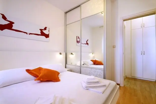 Family Apart Daire, 1 Yatak Odası, Kısmi Deniz Manzaralı