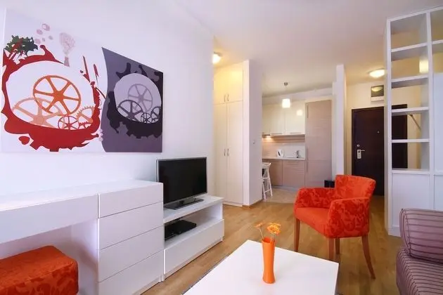 Family Apart Daire, 1 Yatak Odası, Kısmi Deniz Manzaralı