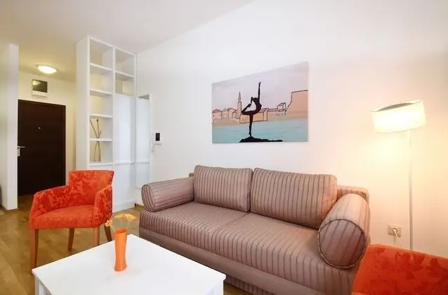 Family Apart Daire, 1 Yatak Odası, Kısmi Deniz Manzaralı