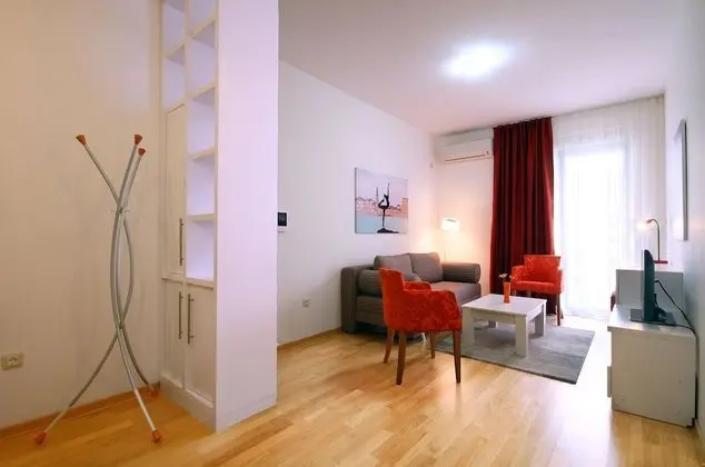 Family Apart Daire, 1 Yatak Odası, Kısmi Deniz Manzaralı