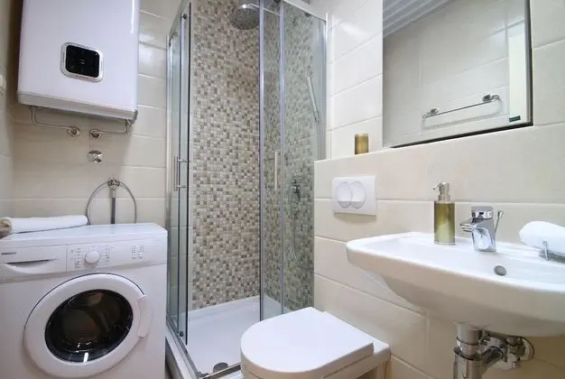 Family Apart Daire, 1 Yatak Odası, Kısmi Deniz Manzaralı