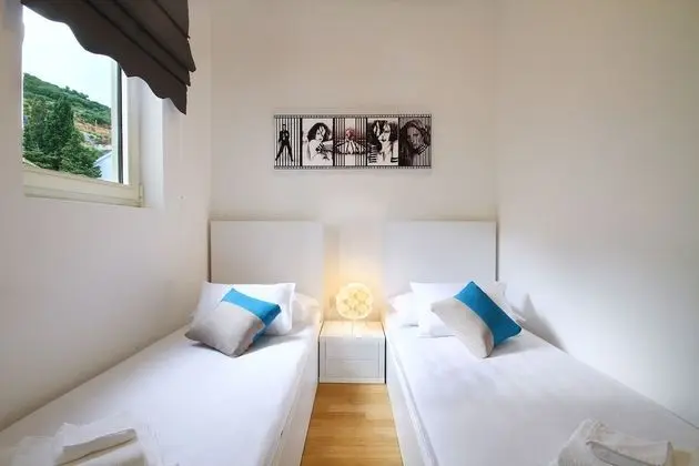 Family Apart Daire, 2 Yatak Odası, Teras