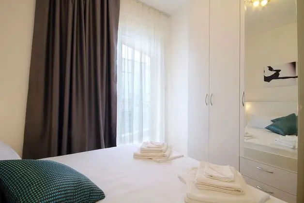 Family Apart Daire, 2 Yatak Odası, Teras