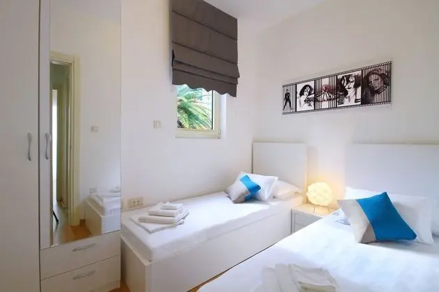 Family Apart Daire, 2 Yatak Odası, Teras