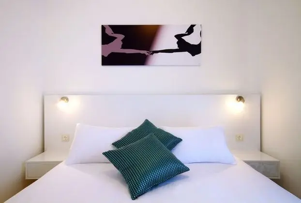 Family Apart Daire, 2 Yatak Odası, Teras