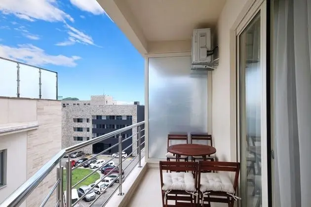 Family Apart Daire, 2 Yatak Odası, Teras