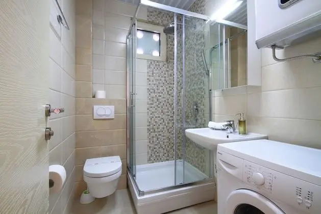 Family Apart Daire, 2 Yatak Odası, Teras