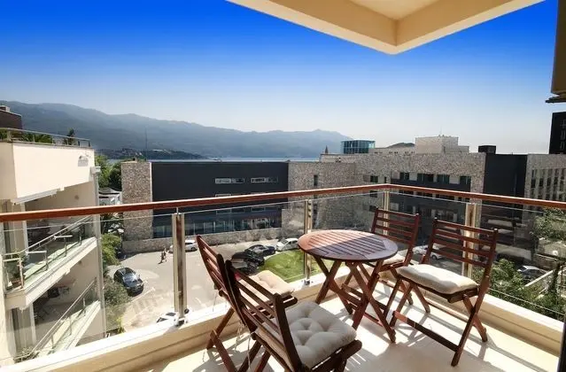 Luxury Apart Daire, 2 Yatak Odası, Deniz Manzaralı