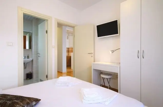 Luxury Apart Daire, 2 Yatak Odası, Deniz Manzaralı