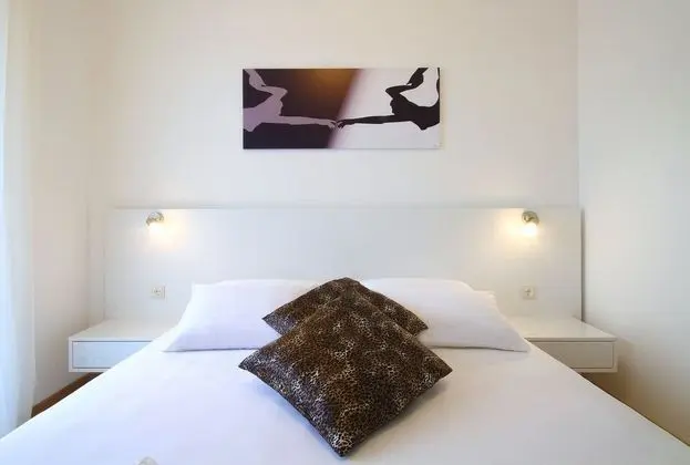 Luxury Apart Daire, 2 Yatak Odası, Deniz Manzaralı