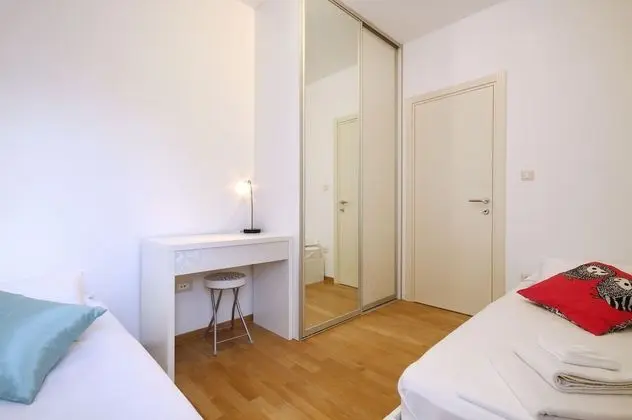 Luxury Apart Daire, 2 Yatak Odası, Deniz Manzaralı