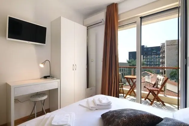 Luxury Apart Daire, 2 Yatak Odası, Deniz Manzaralı