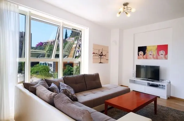 Luxury Apart Daire, 2 Yatak Odası, Deniz Manzaralı