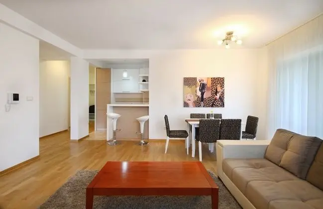 Luxury Apart Daire, 2 Yatak Odası, Deniz Manzaralı