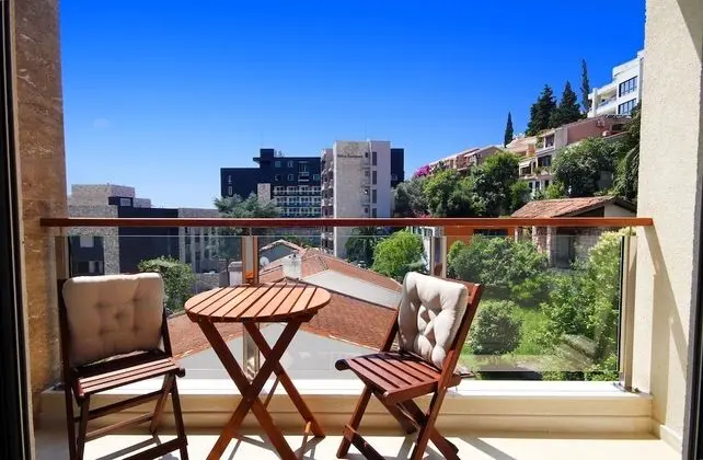 Luxury Apart Daire, 2 Yatak Odası, Deniz Manzaralı