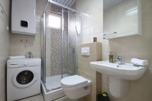 Luxury Apart Daire, 2 Yatak Odası, Deniz Manzaralı