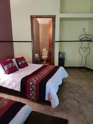 Deluxe Üç Kişilik Oda
