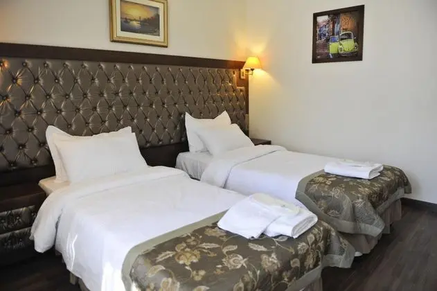 Standart Oda, Şehir Manzaralı