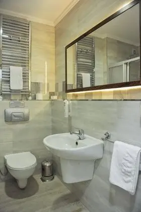 Standart Oda, Şehir Manzaralı