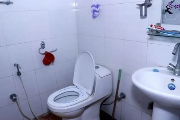 Basic Tek Büyük Yataklı Oda, 1 Büyük (Queen) Boy Yatak, Sigara İçilebilir, Özel Banyo