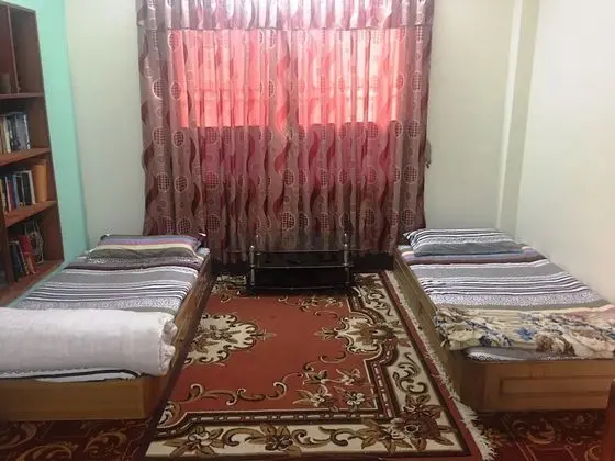 Economy Tek Kişilik Oda, 2 Tek Kişilik Yatak, Sigara İçilebilir, Özel Banyo