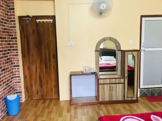 Economy Tek Kişilik Oda, 2 Tek Kişilik Yatak, Sigara İçilebilir, Özel Banyo