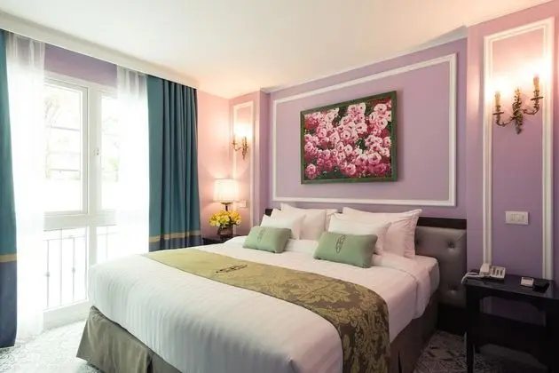 Superior Tek Büyük Yataklı Oda