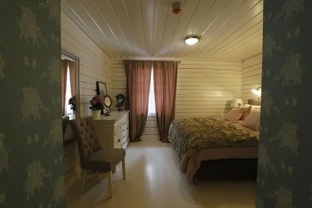 Luxury Tek Büyük veya İki Ayrı Yataklı Oda, 1 En Büyük (King) Boy Yatak, Özel Banyo