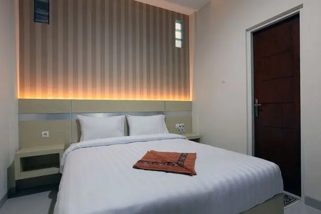 Deluxe Tek Büyük veya İki Ayrı Yataklı Oda