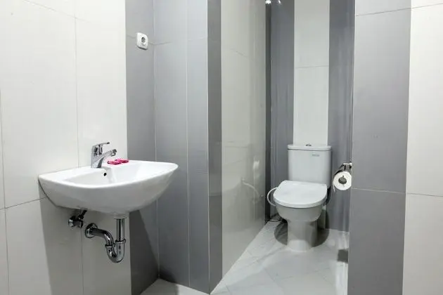 Deluxe Tek Büyük veya İki Ayrı Yataklı Oda