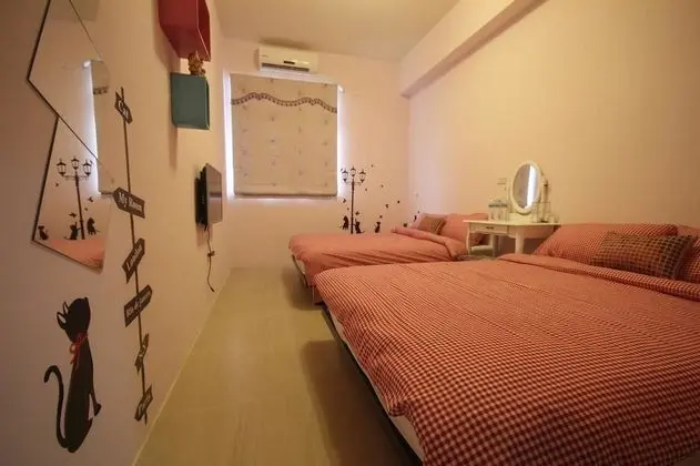 Dört Kişilik Oda