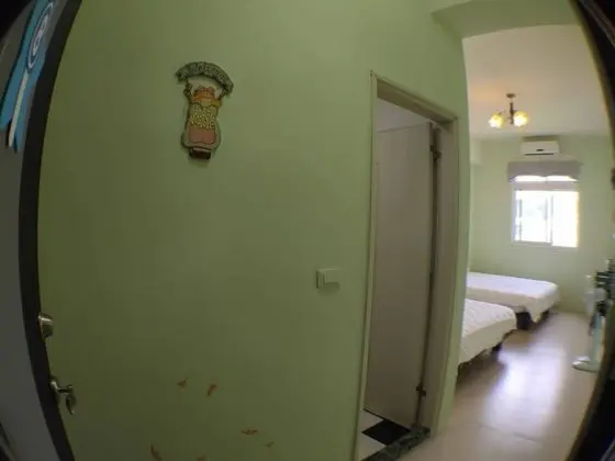 Dört Kişilik Oda