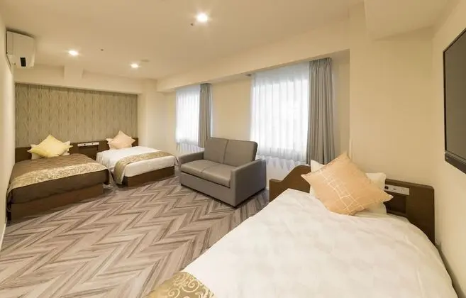 Deluxe Üç Kişilik Oda, Sigara İçilmez