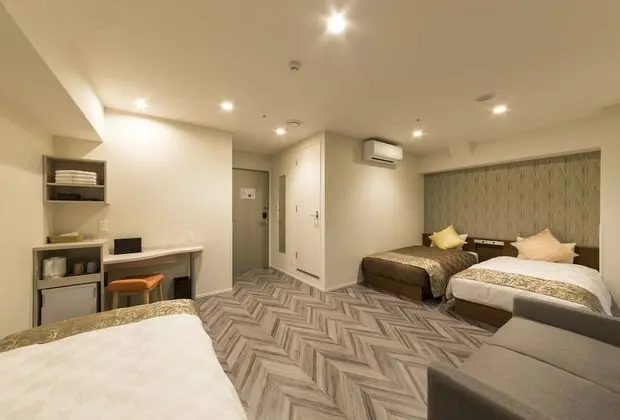 Deluxe Üç Kişilik Oda, Sigara İçilmez
