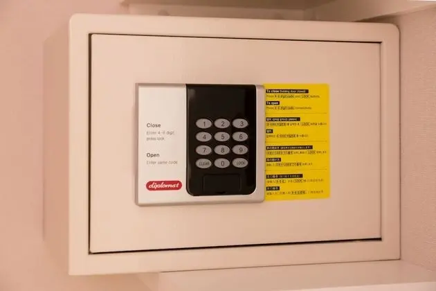 Standard Tek Kişilik Oda, Sigara İçilmez