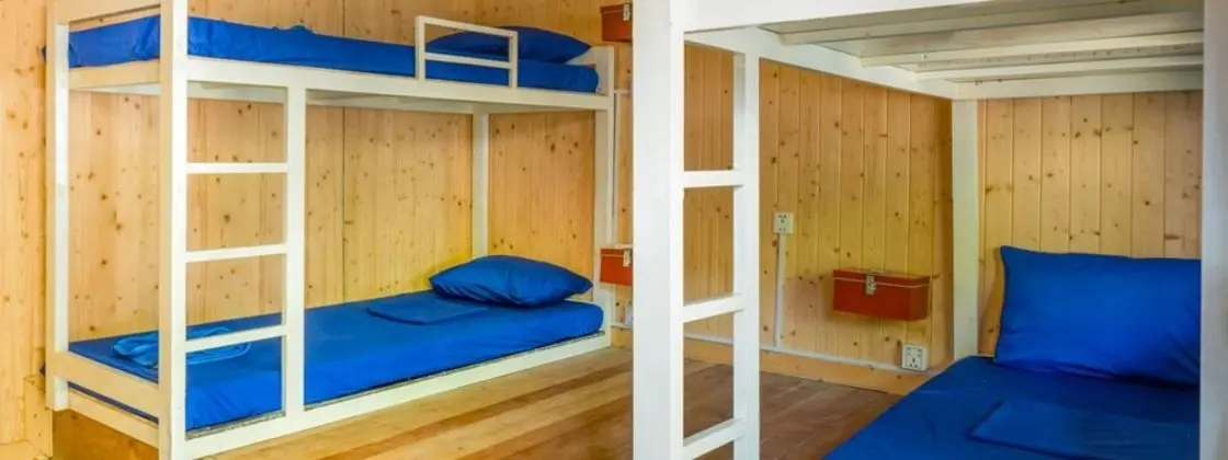 Dört Kişilik Oda, Bahçe Manzaralı (18)