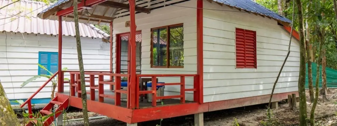 Dört Kişilik Oda, Bahçe Manzaralı (18)