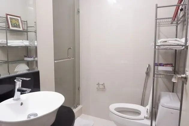 Deluxe Oda, 2 Yatak Odası