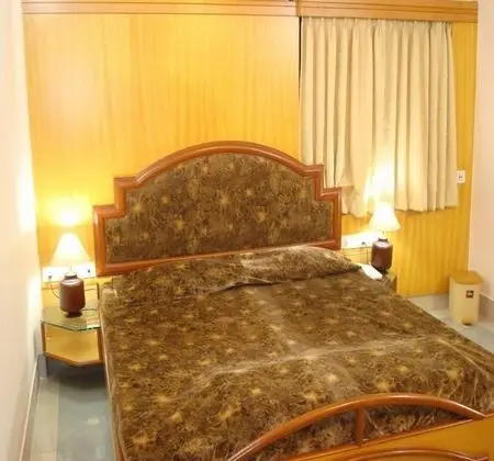 Standard Oda, 1 Çift Kişilik Yatak