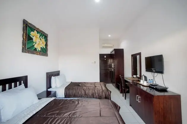 Comfort İki Ayrı Yataklı Oda